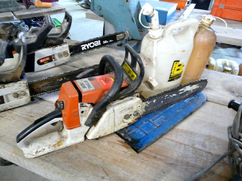 Stihl 026 deals chainsaw for sale