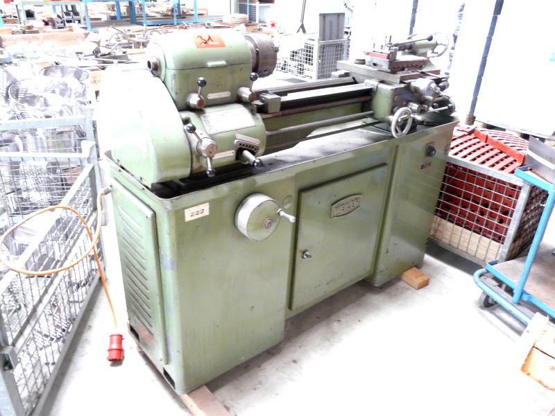 Weiler lathe for deals sale