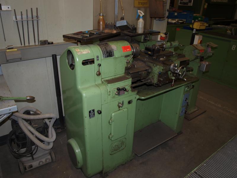 Used Boley lathe for Sale (Online Auction) | NetBid Industrial Auctions