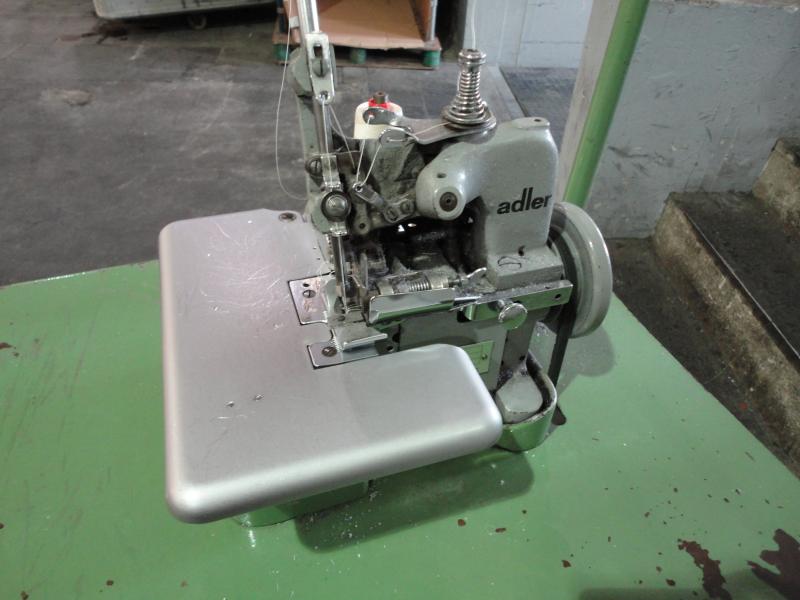 Used Adler 1n Sewing Machine For Sale Auction Premium Netbid Industrial Auctions