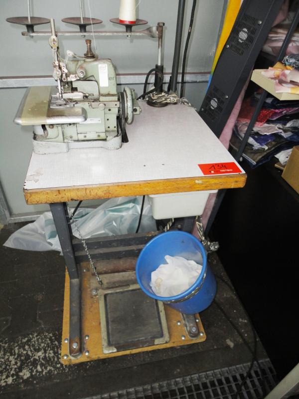 Used Adler 03 1 Sewing Machine For Sale Auction Premium Netbid