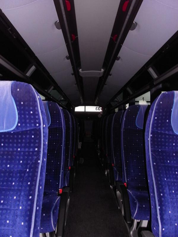 Neoplan Starliner 2 (N5217 SHD) Reisebus Gebraucht Kaufen (Auction ...