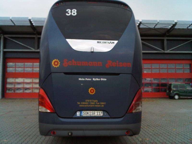 Neoplan Starliner 2 (N5217 SHD) Reisebus Gebraucht Kaufen (Online ...