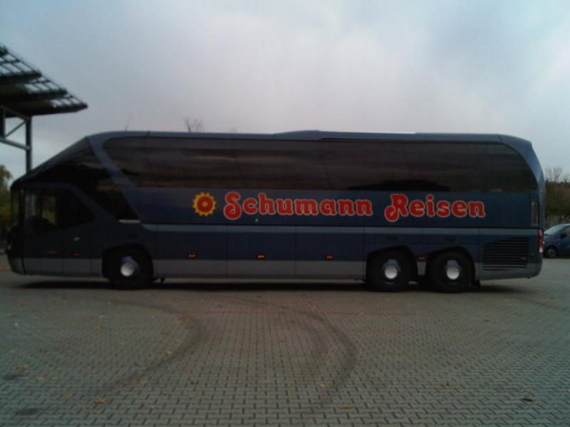 Neoplan Starliner 2 (N5217 SHD) Reisebus Gebraucht Kaufen (Online ...