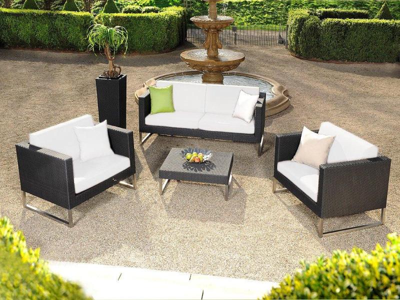 Garden furniture set, model Venezia (Auction Premium) | NetBid ?eská republika