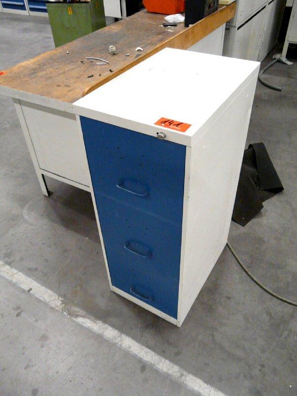 Used Filing Cabinet For Sale Trading Premium Netbid Industrial