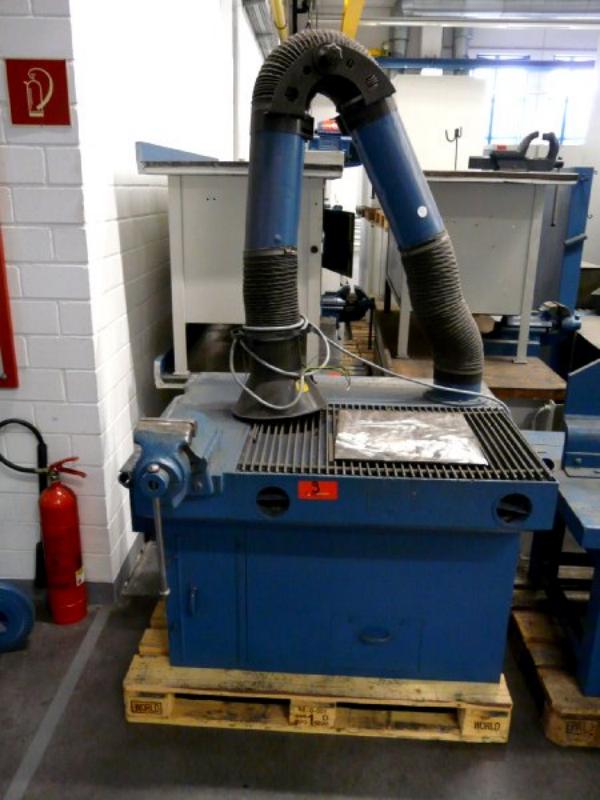 Used welding bench for Sale (Online Auction) | NetBid Industrial Auctions