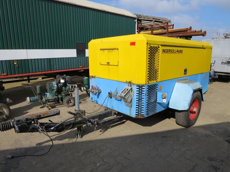 Ingersoll 2025 rand auction