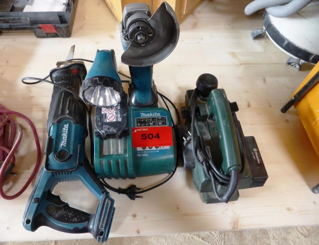 Makita BJR181 Tigersäge (Auction Premium) | NetBid ?eská republika