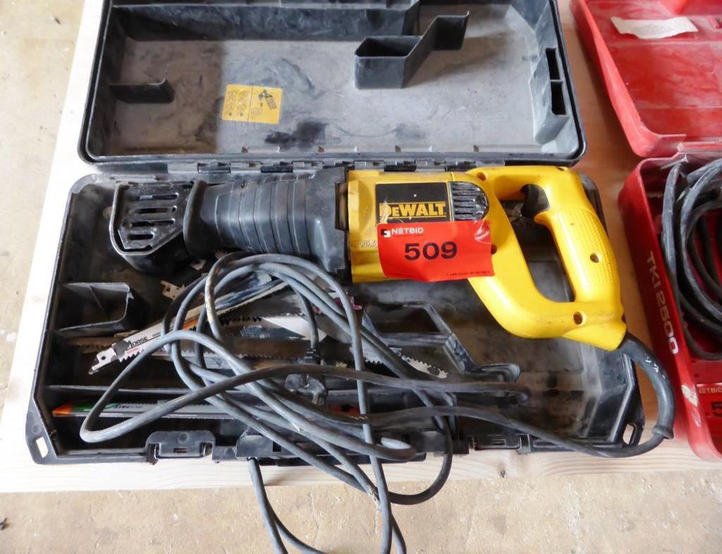 DeWalt DW304TK Tigersäge (Auction Premium) | NetBid ?eská republika