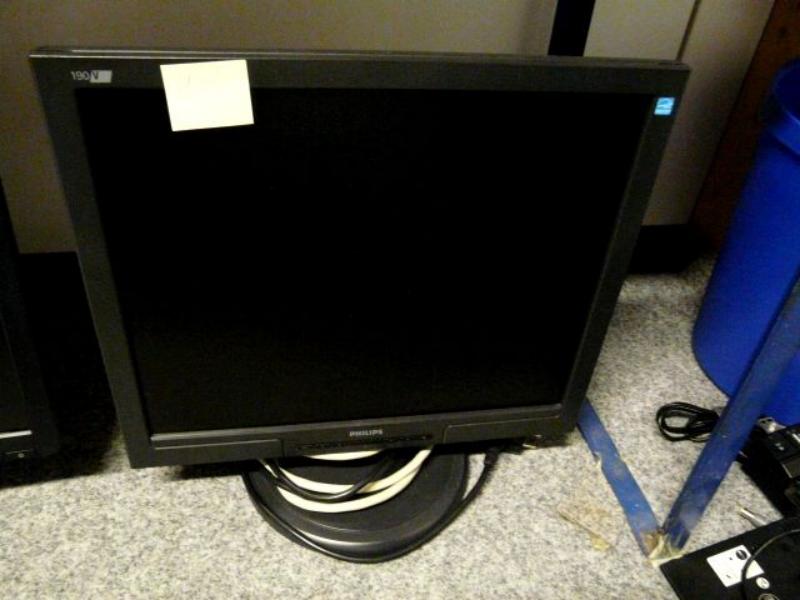 philips 190v monitor