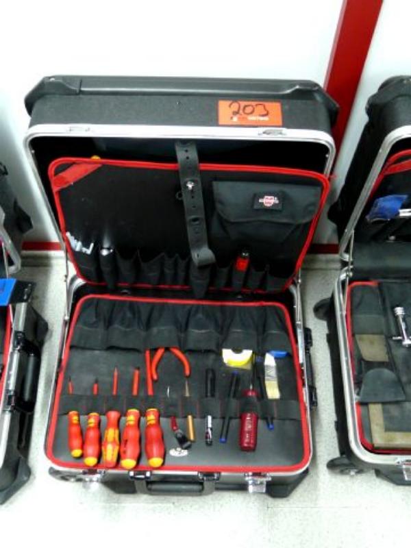 Used Würth tool box for Sale (Auction Premium) | NetBid Industrial Auctions