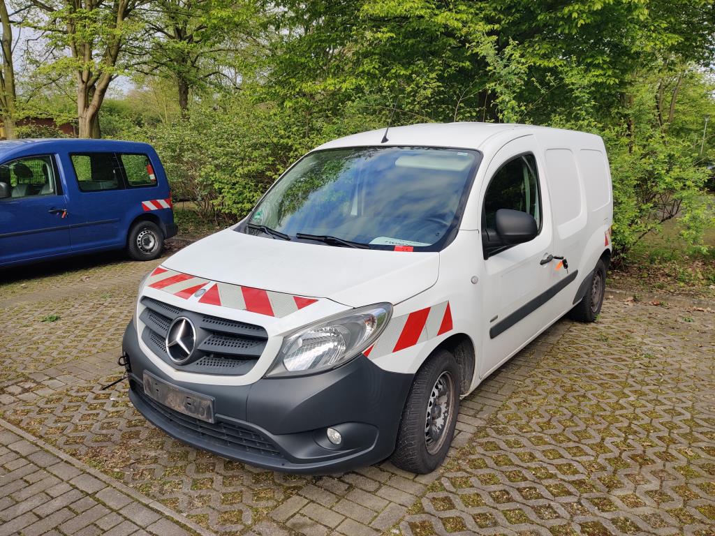 Mercedes- Benz  Citan  Pojazd do transportu towarów do 3,5 tony/van (ex HH - W 436/ FW 0026) kupisz używany(ą) (Auction Premium) | NetBid Polska