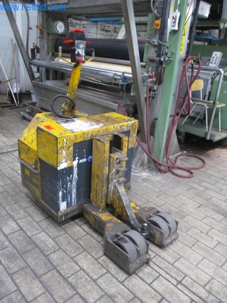 Genkinger EGS 40 SO Elektroschlepper gebraucht kaufen (Auction Premium) | NetBid Industrie-Auktionen