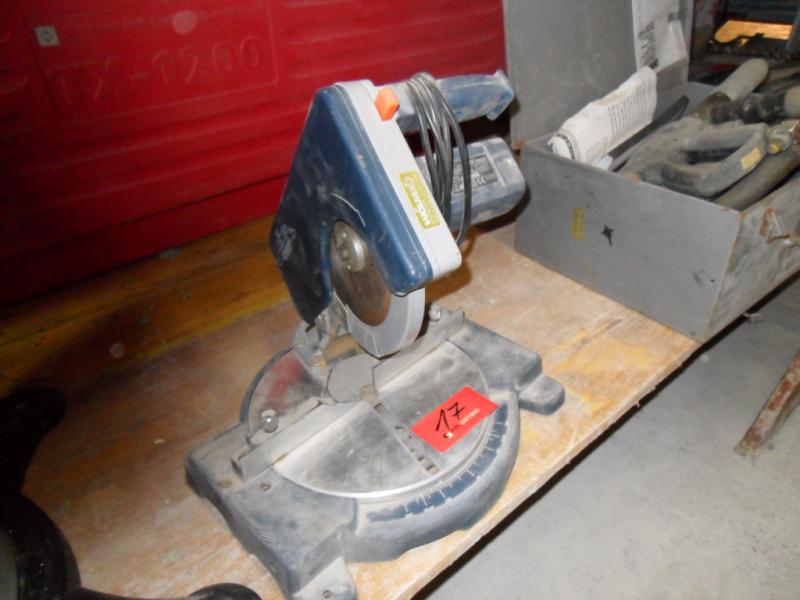 Craft chop online saw