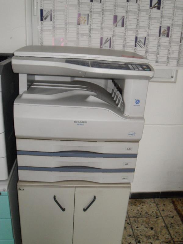 Used Sharp AR-M160 personal copier for Sale (Auction Premium) | NetBid Industrial Auctions