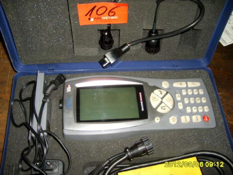 Used Texa Axone 2000 OBD Diagnosegerät for Sale (Auction Premium) | NetBid  Industrial Auctions