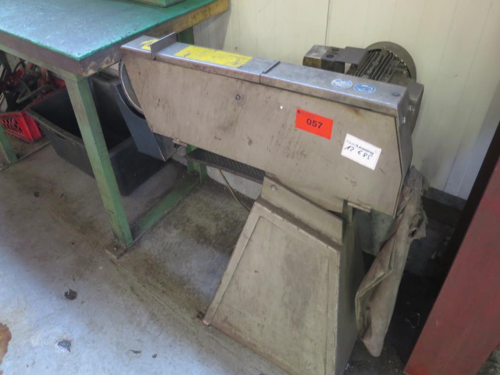 Used Grit Vodoravni tračni brusilnik for Sale (Auction Premium) | NetBid Slovenija