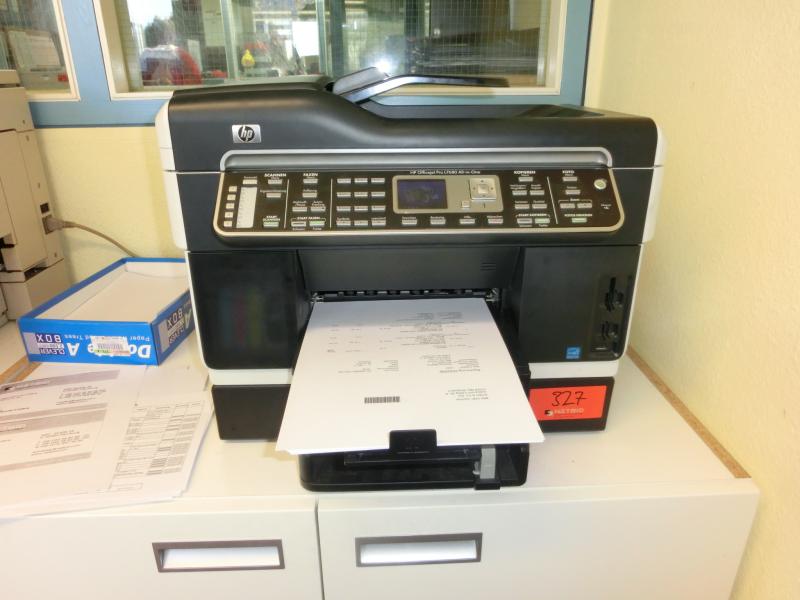 Used HP OfficeJet Pro L7680 All-in-One Multifunktionsgerät for Sale (Auction Premium) | NetBid Industrial Auctions