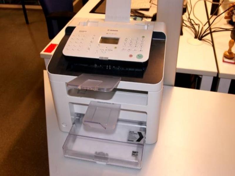 Canon Fax-L150 Laserový fax (Auction Premium) | NetBid ?eská republika