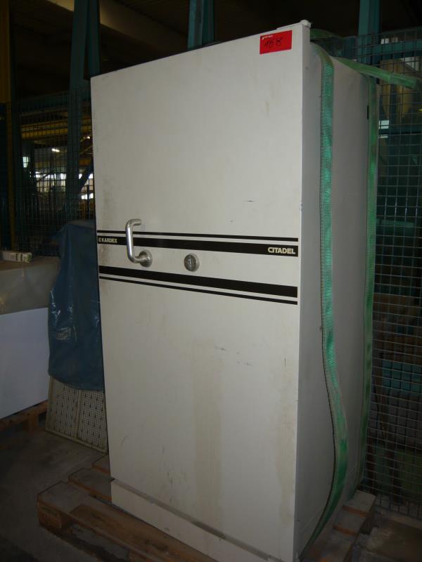 Used Perdex Citadel Data Saving Cabinet For Sale Trading Premium