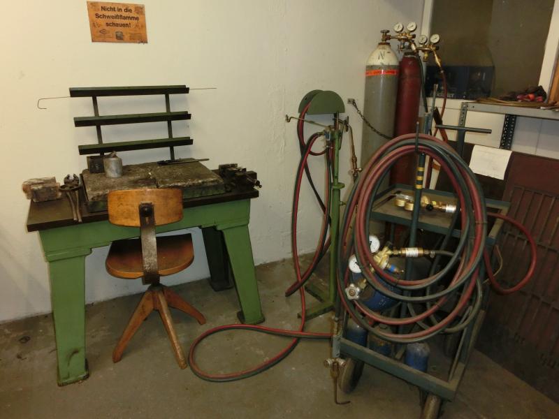 2 autogenous welding equipment kupisz używany(ą) (Auction Premium) | NetBid Polska