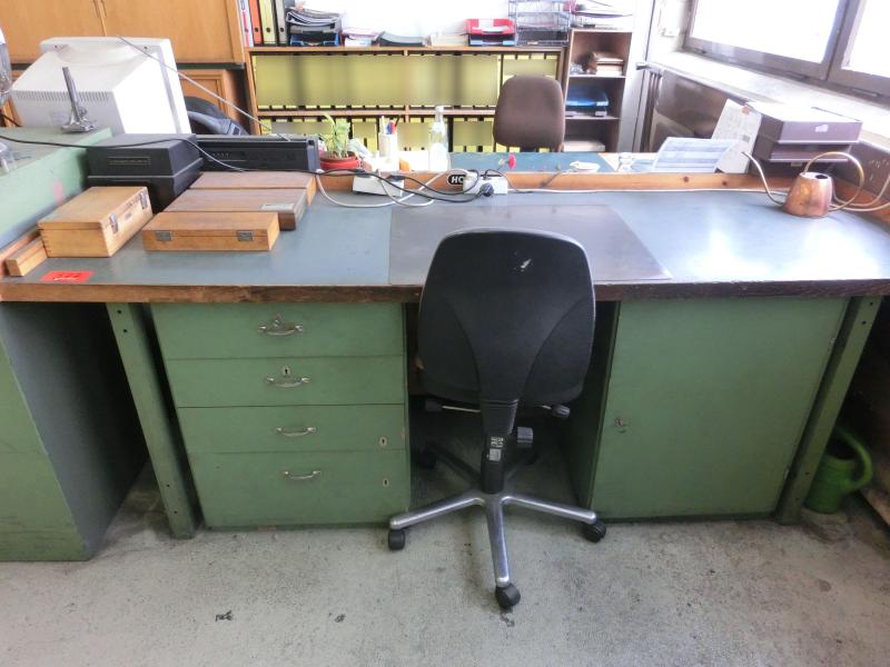 Used Work Bench For Sale Auction Premium Netbid Industrial