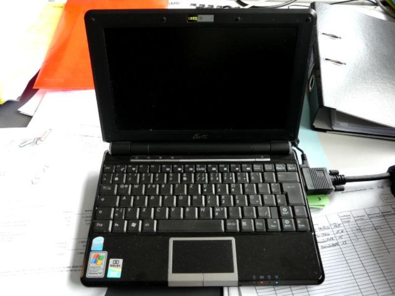 Eee PC Sub-Notebook gebraucht kaufen (Auction Premium) | NetBid Industrie-Auktionen