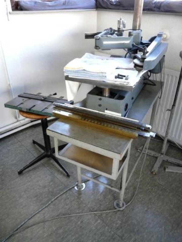 Kuhlmann GM0 Pantograph Graviermaschine gebraucht kaufen (Trading Premium) | NetBid Industrie-Auktionen