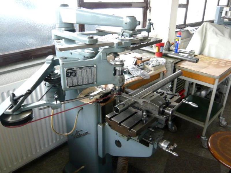 Kuhlmann GM 1-1 Pantograph engraving machine (Trading Premium) | NetBid ?eská republika