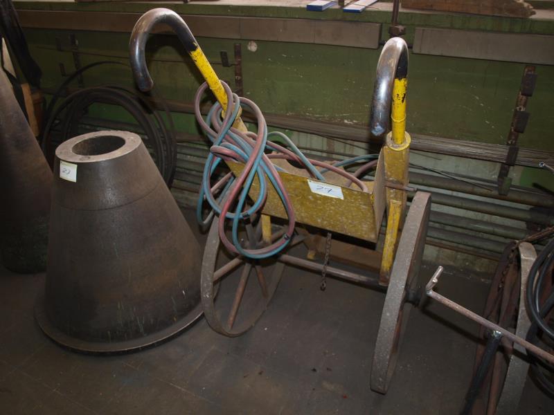 used welding cylinders for sale