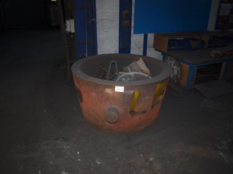 Used 2 Casting basin for Sale (Auction Premium) | NetBid Industrial Auctions