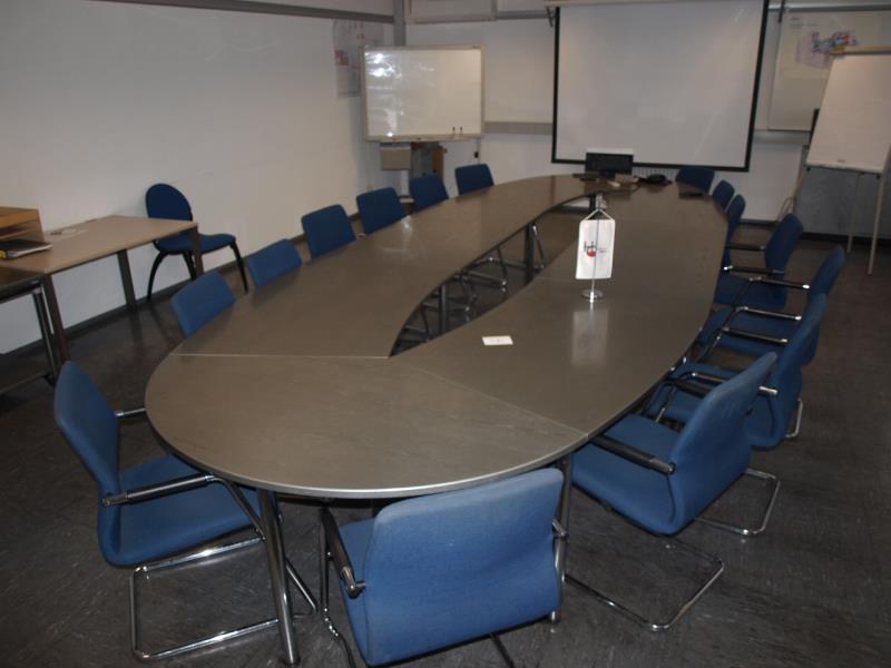 Used Conference Table For Sale Auction Premium