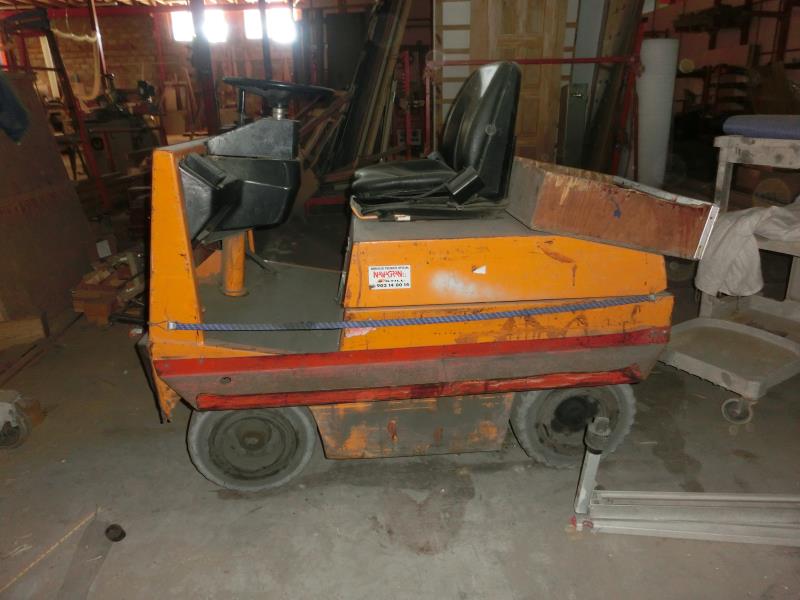 Used Still electr. cart for Sale (Auction Premium) | NetBid Industrial Auctions