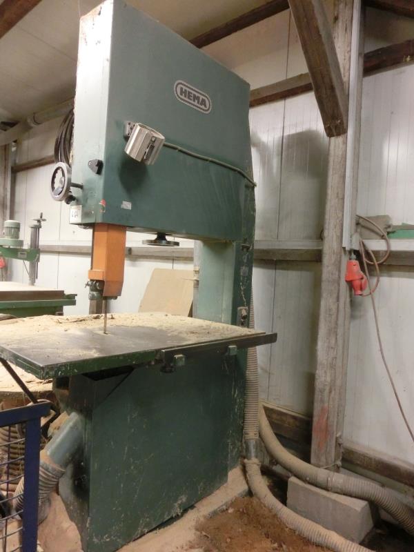 Hema bandsaw online