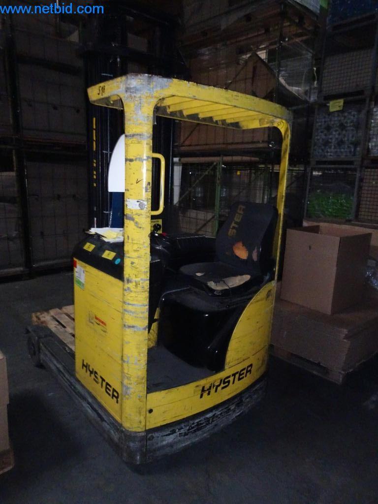 Used Hyster R 1.4 Električni viličar for Sale (Online Auction) | NetBid Slovenija