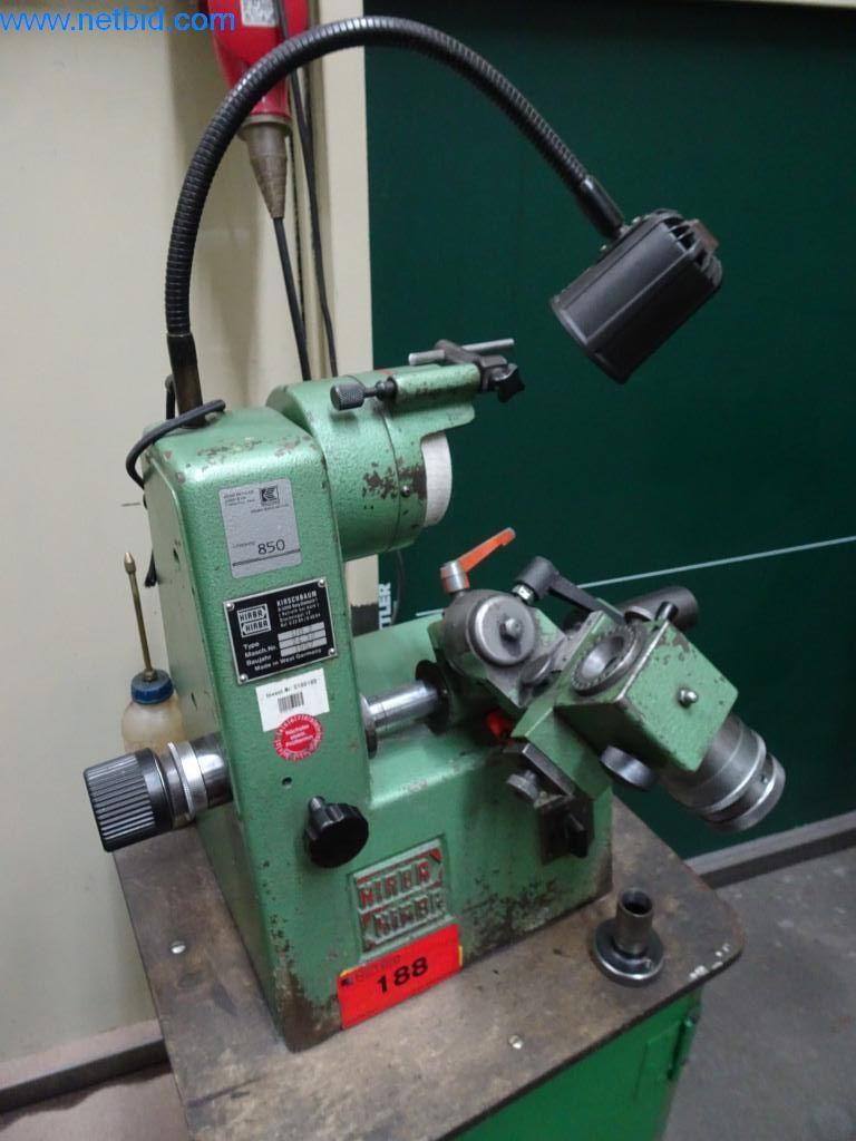 Used Kirba UG2 cutter grinding machine for Sale (Auction Premium) | NetBid Slovenija