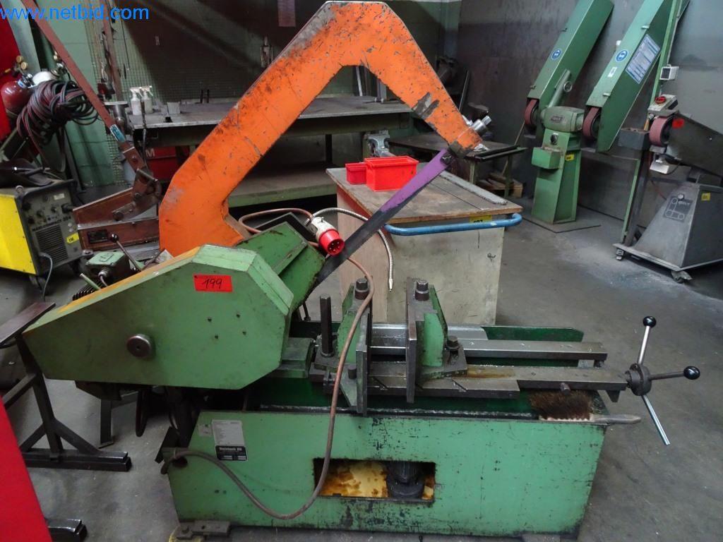 Used Kasto BSM 403 hacksaw for Sale (Auction Premium) | NetBid Slovenija