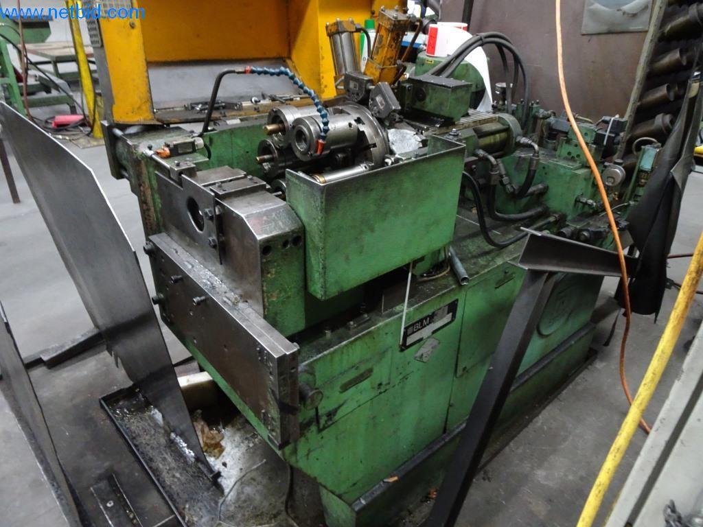 Used BLM AST.38/6P automatic end processing machine for Sale (Auction Premium) | NetBid Industrial Auctions