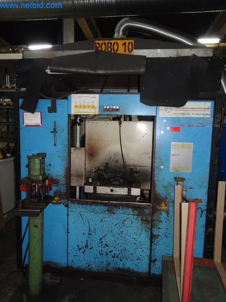 Used OTC NV61-NEFN welding robot (ROBO 10) for Sale (Online Auction) | NetBid Slovenija