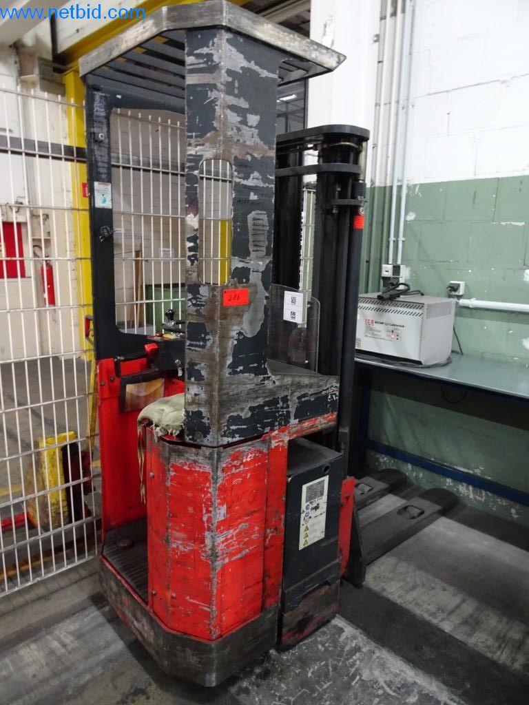 Used Linde/Lansing L 16 electr. high-lift truck for Sale (Auction Premium) | NetBid Slovenija