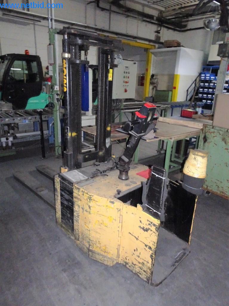 Used Steinbock WP 13 electr. high-lift truck for Sale (Auction Premium) | NetBid Slovenija