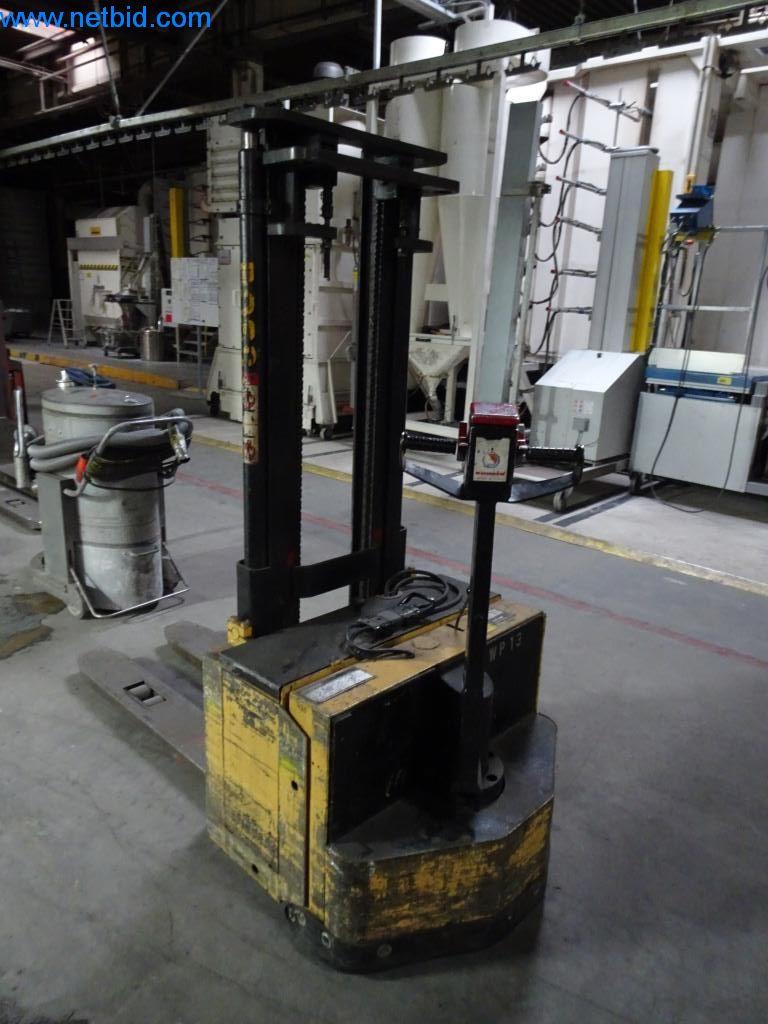 Used Steinbock WP 13 electr. high-lift truck for Sale (Auction Premium) | NetBid Slovenija