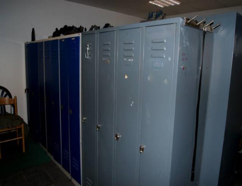 Used locker system for Sale (Trading Premium) | NetBid Industrial Auctions