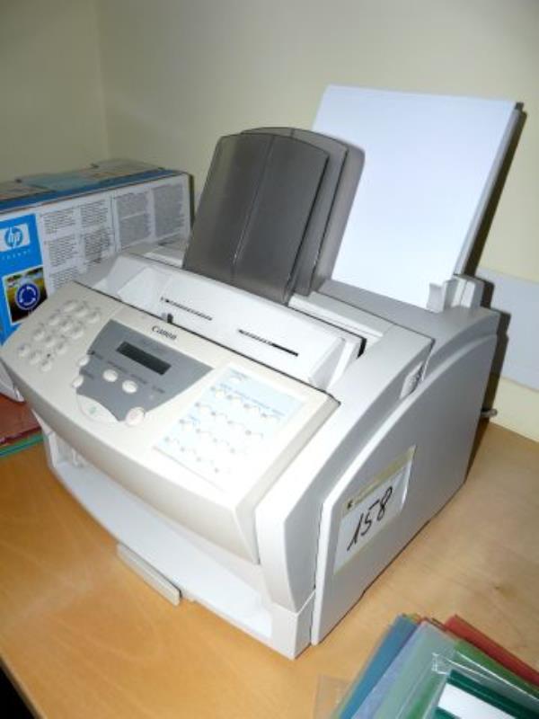 Used Canon Fax L250 Faxgerät for Sale (Auction Premium) | NetBid Industrial Auctions