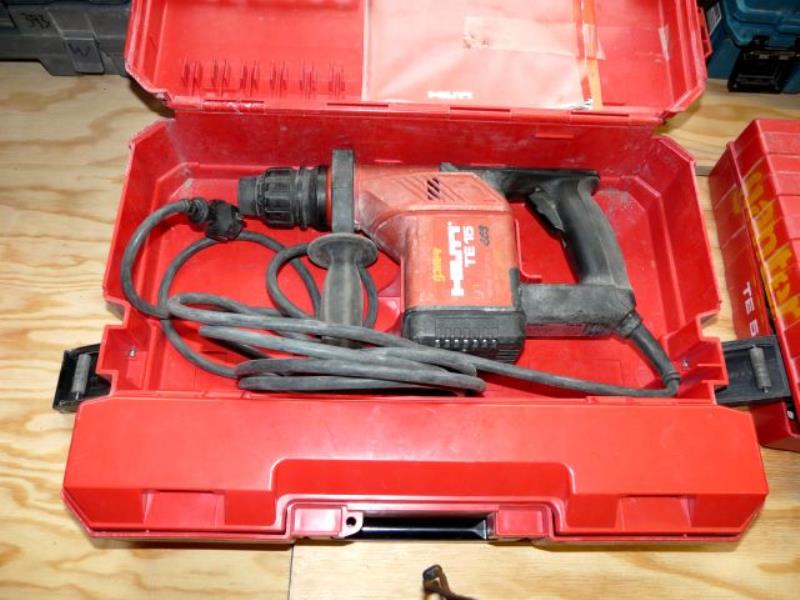 Hilti deals te15 price