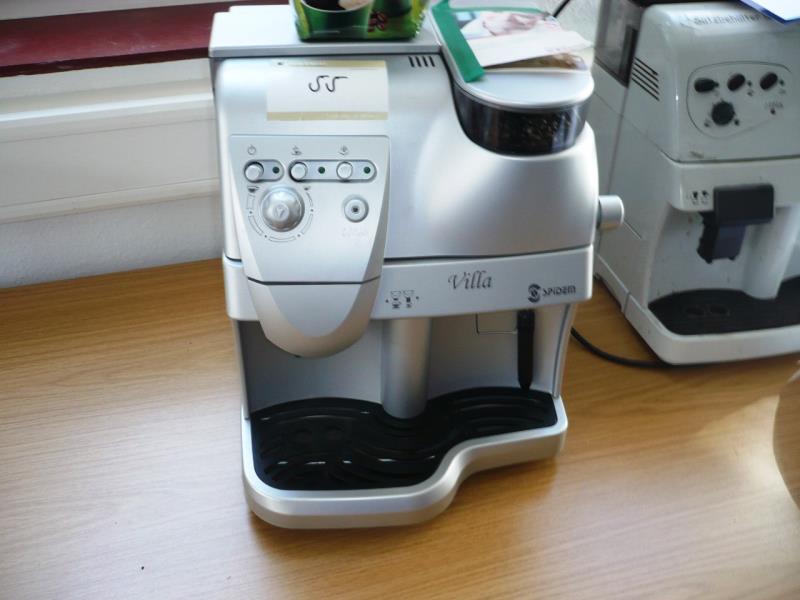 Villa spidem deals coffee machine price