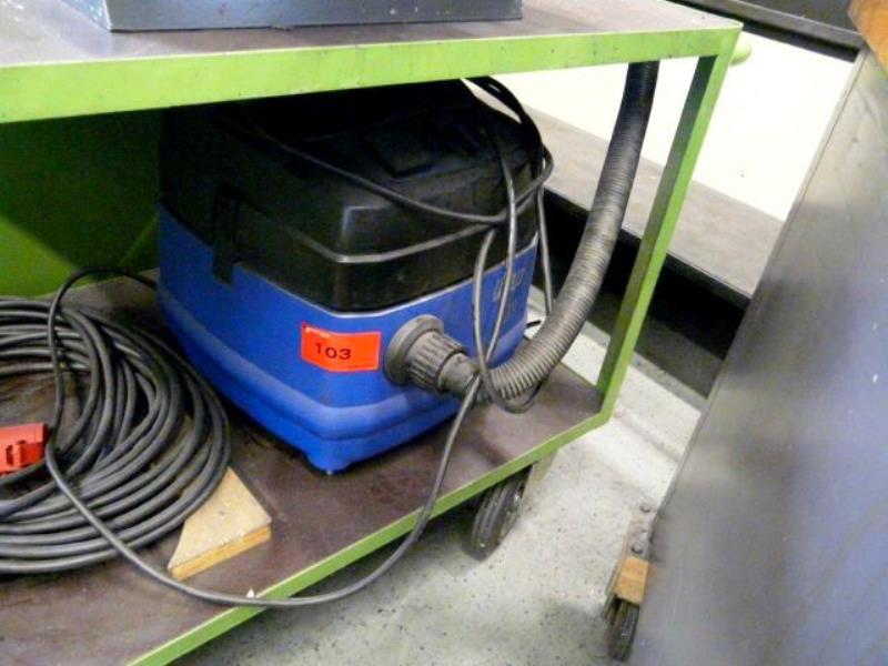 WAP Alto industrial vacuum cleaner (Auction Premium) | NetBid ?eská republika