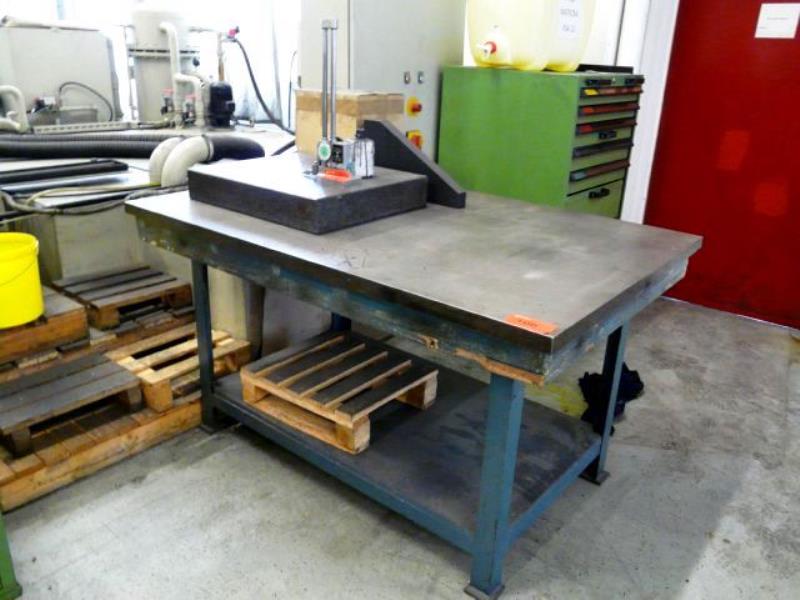 Used marking plate for Sale (Auction Premium) | NetBid Industrial Auctions