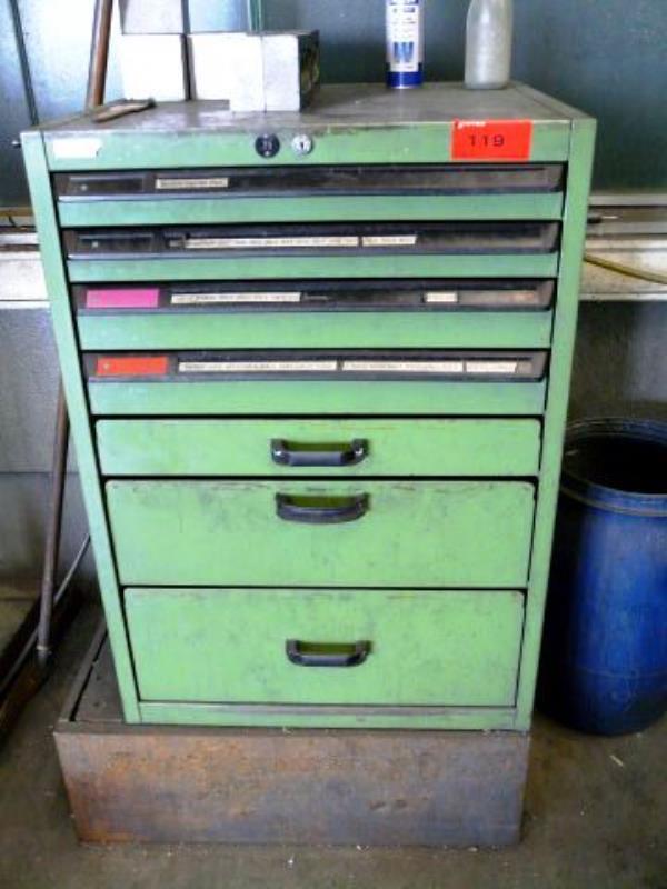 Used Telescope Drawer Cabinet For Sale Auction Premium